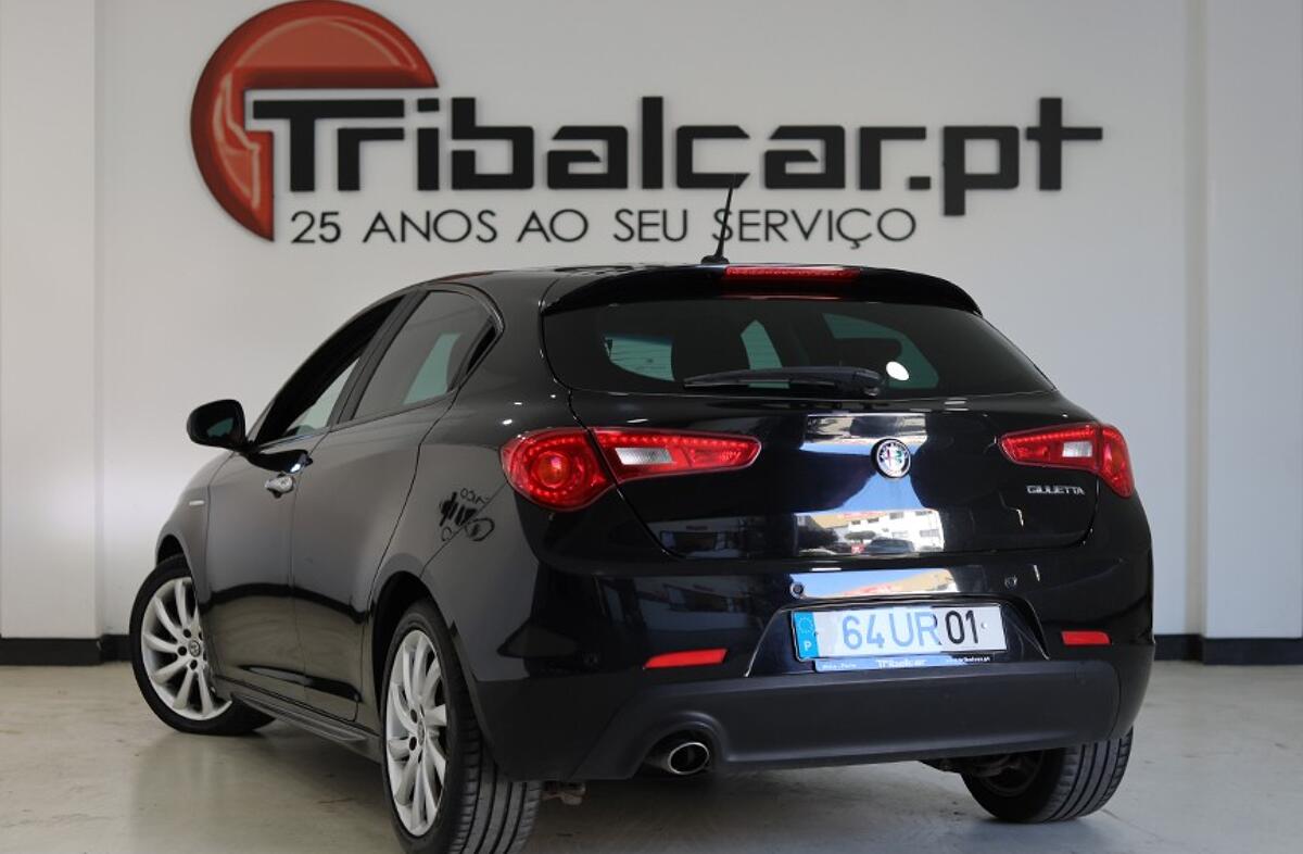 ALFA ROMEO Giulietta 1.6 JTDm Super J18 TCT