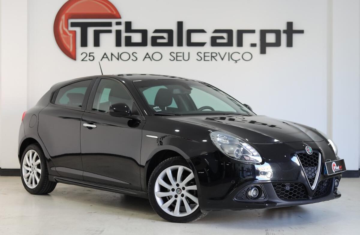 ALFA ROMEO Giulietta 1.6 JTDm Super J18 TCT
