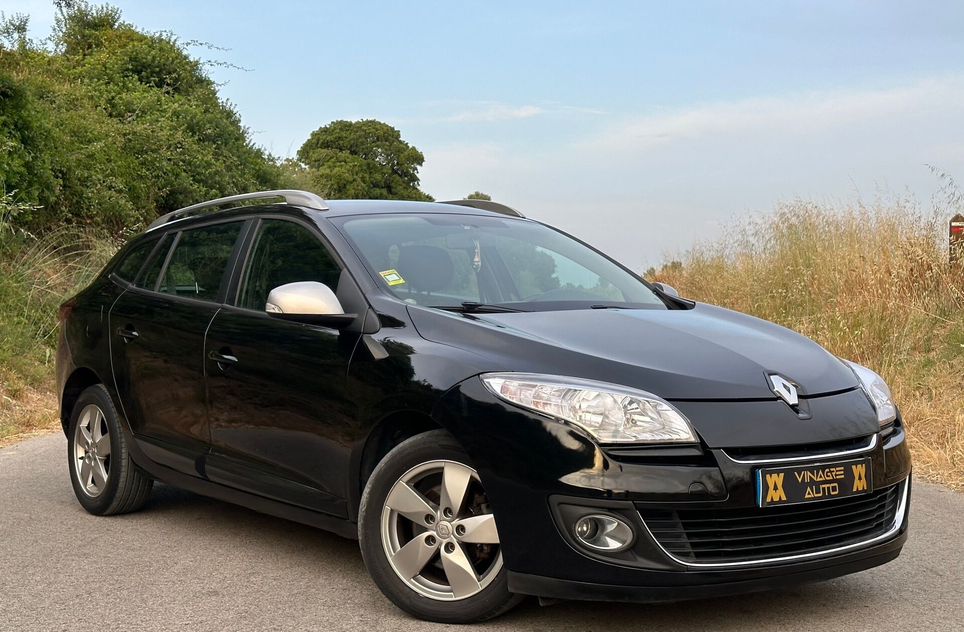 RENAULT Mégane 1.5 dCi Dynamique S SS