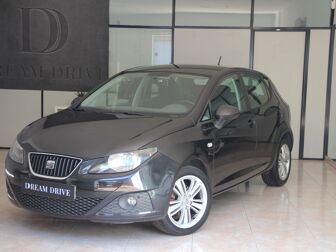 SEAT Ibiza 1.2 TDi Reference DPF