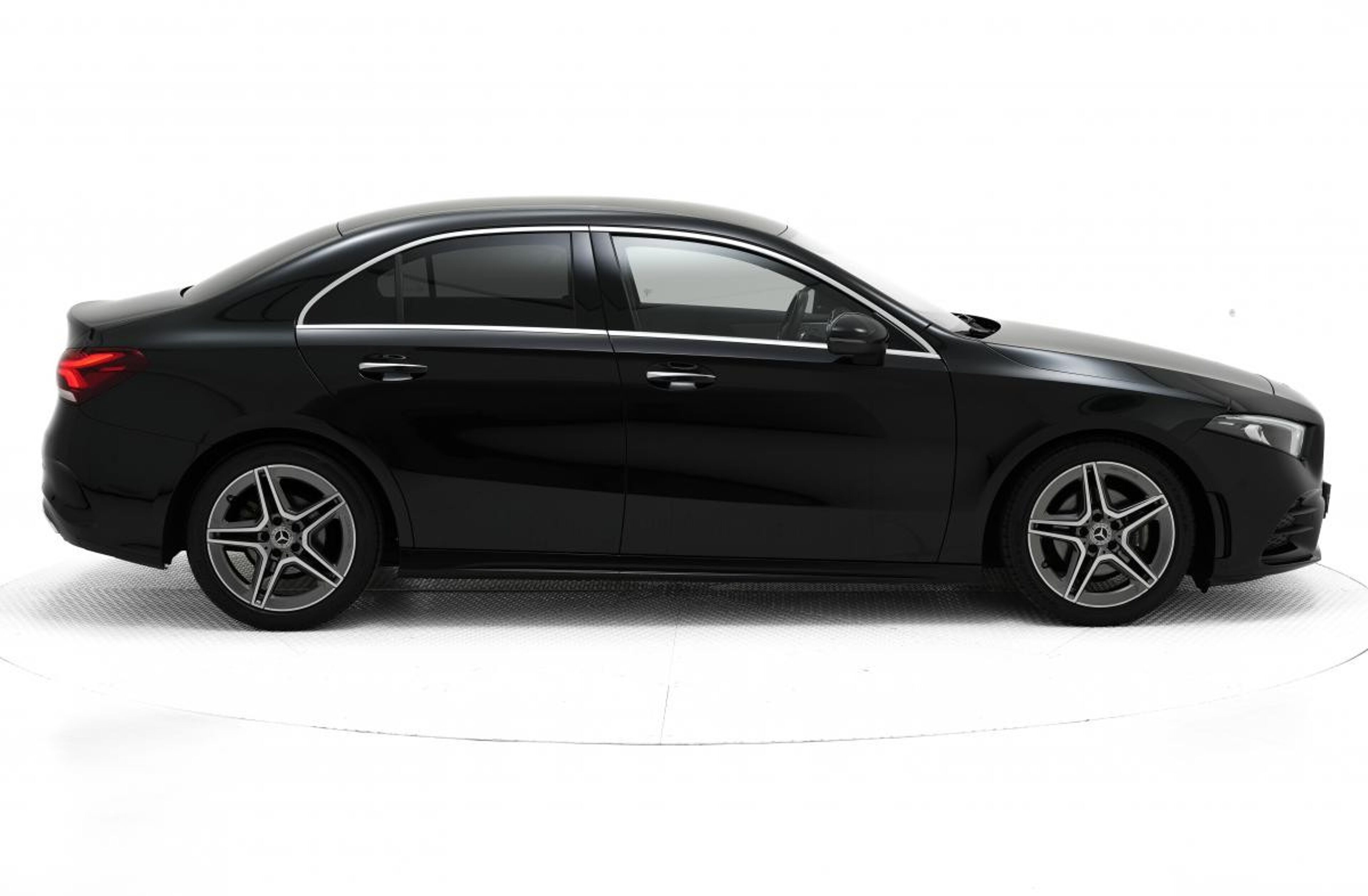 MERCEDES Classe A A 180 d AMG Line Aut.