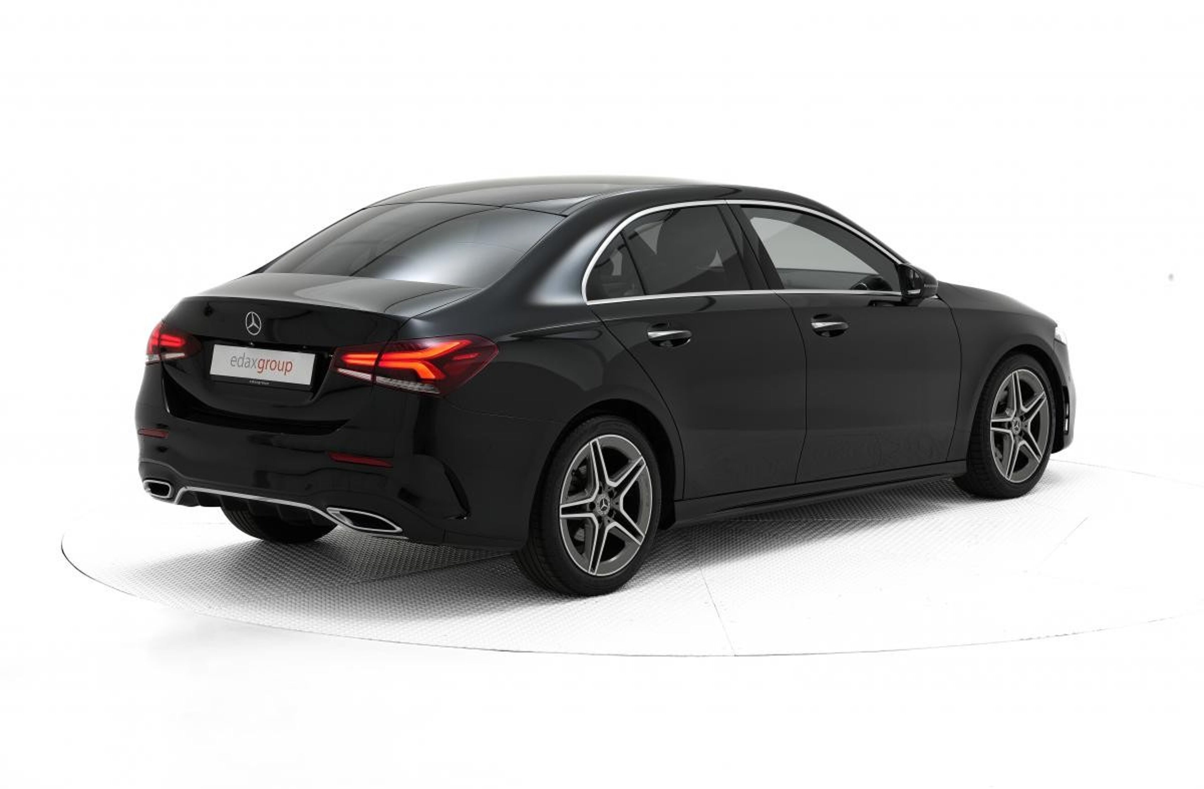 MERCEDES Classe A A 180 d AMG Line Aut.