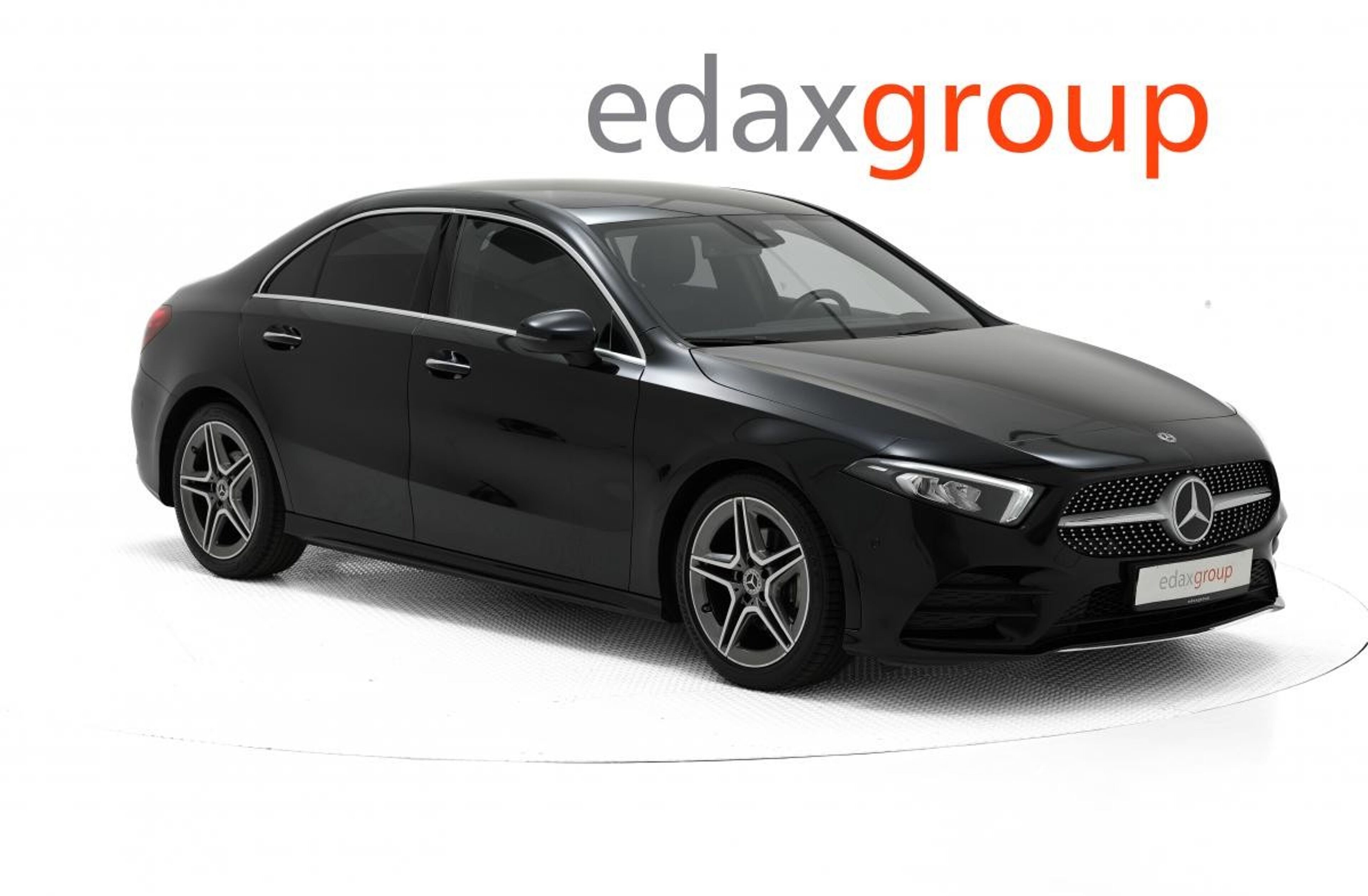 MERCEDES Classe A A 180 d AMG Line Aut.