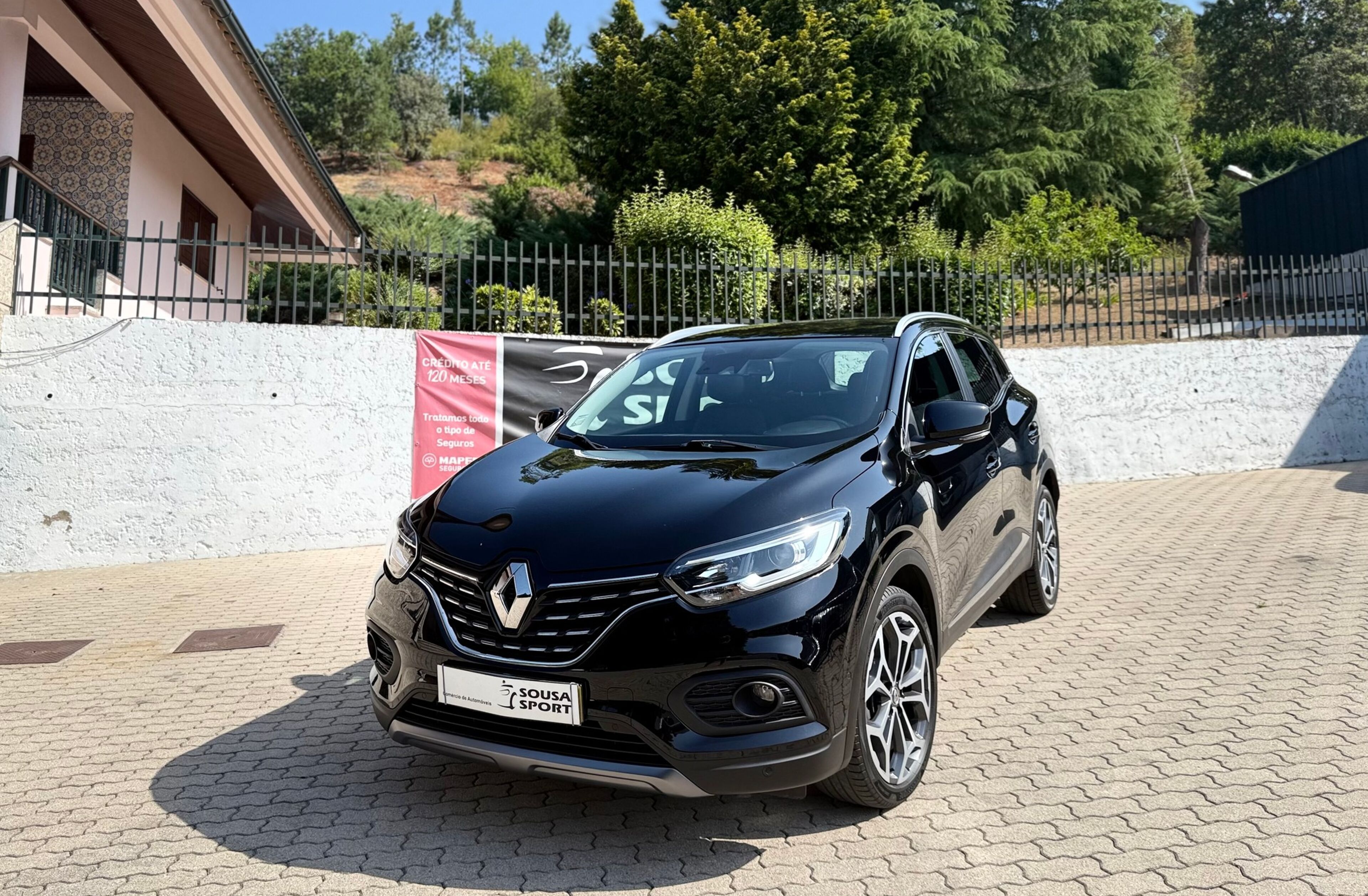 RENAULT Kadjar 1.5 dCi Intens