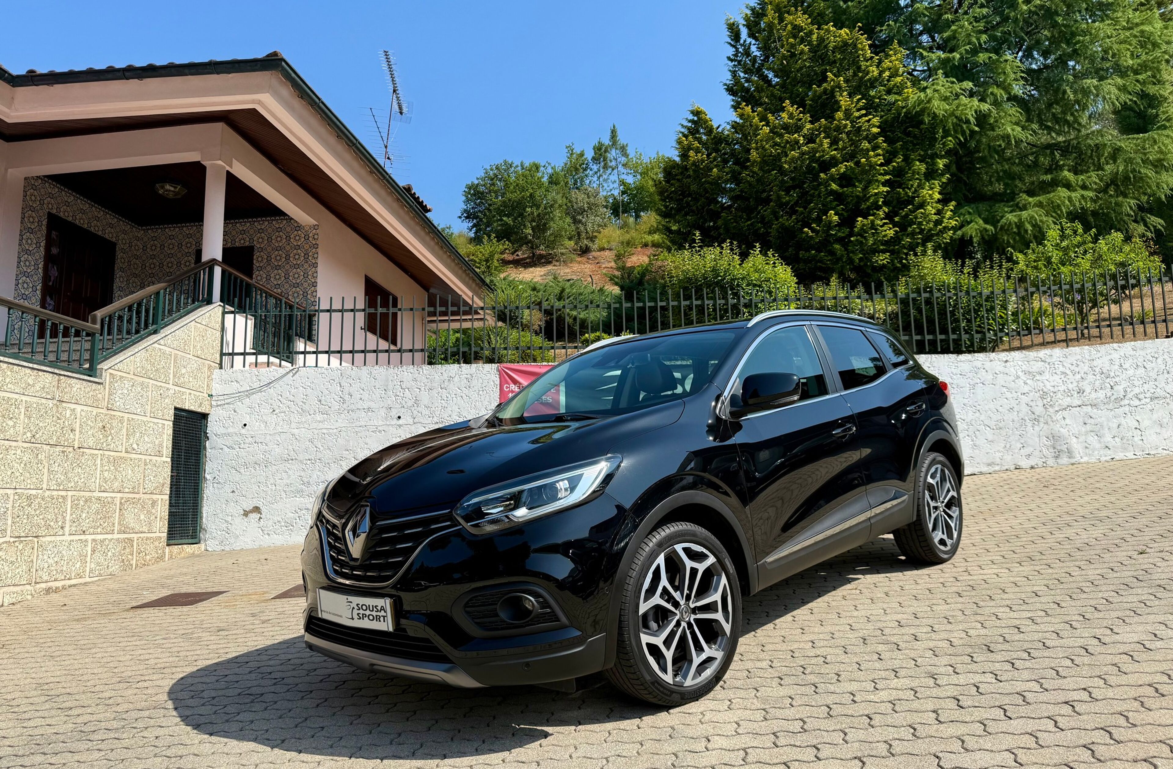 RENAULT Kadjar 1.5 dCi Intens