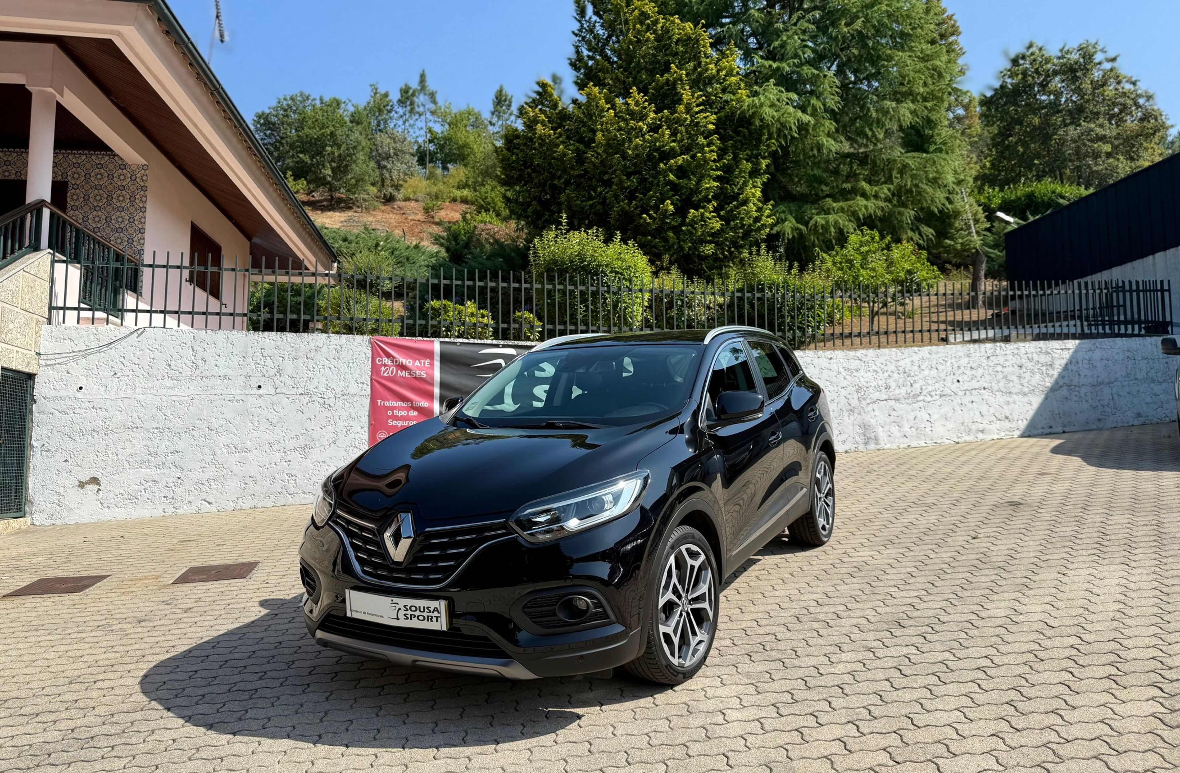 RENAULT Kadjar 1.5 dCi Intens