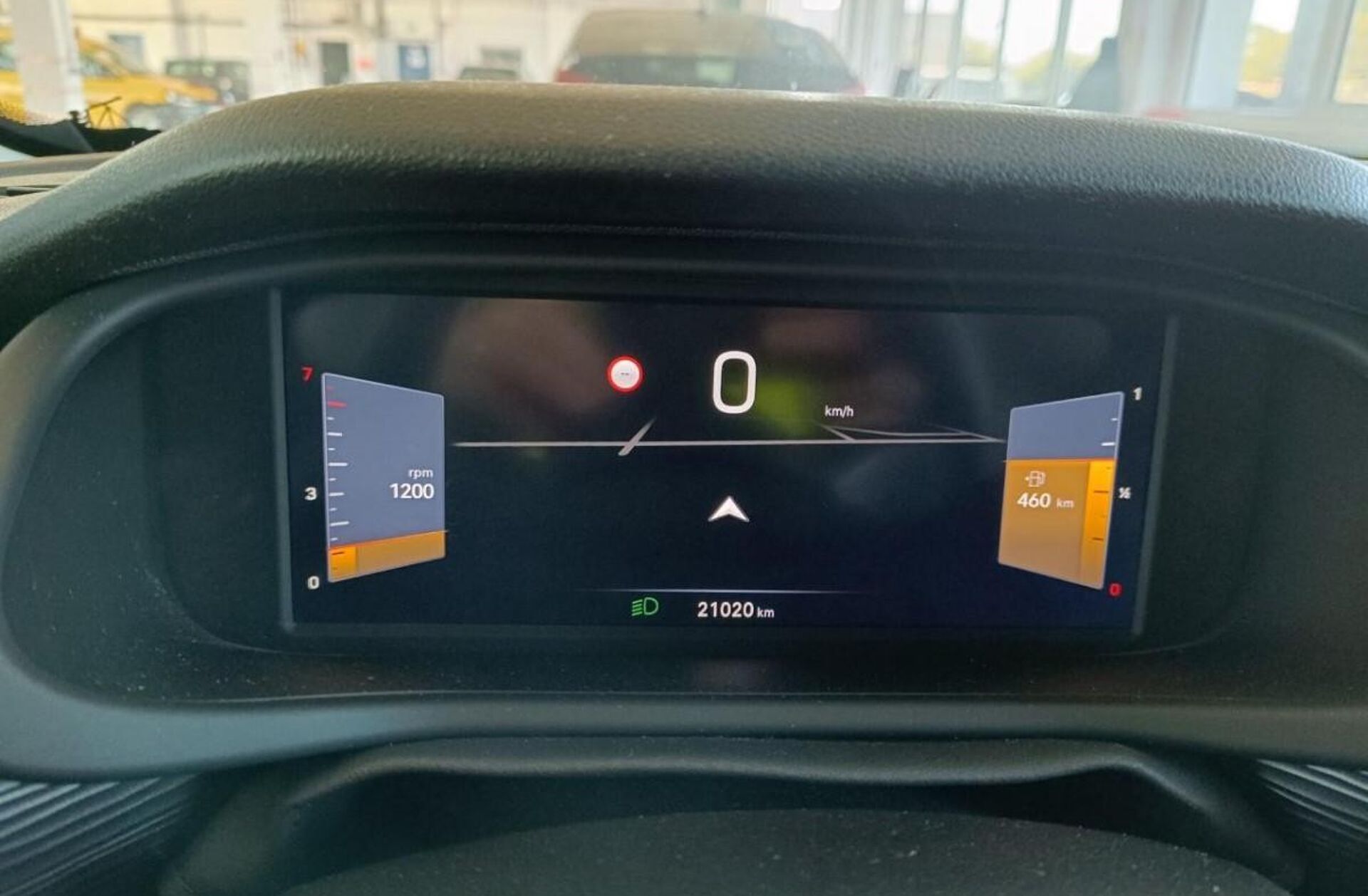 JEEP Avenger 1.2 GSE T3 Altitude