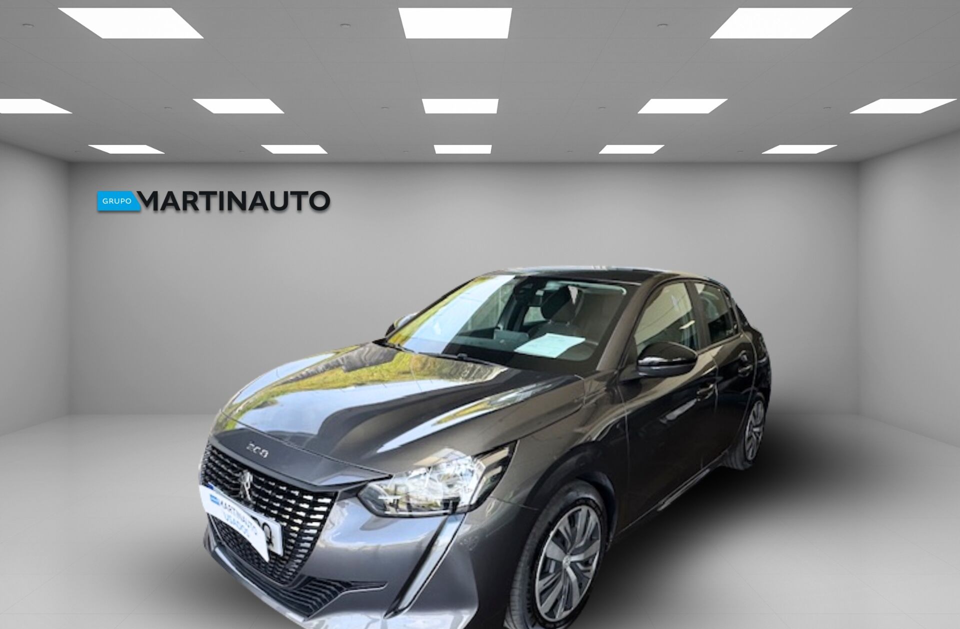 PEUGEOT 208 1.5 BlueHDi Active Pack