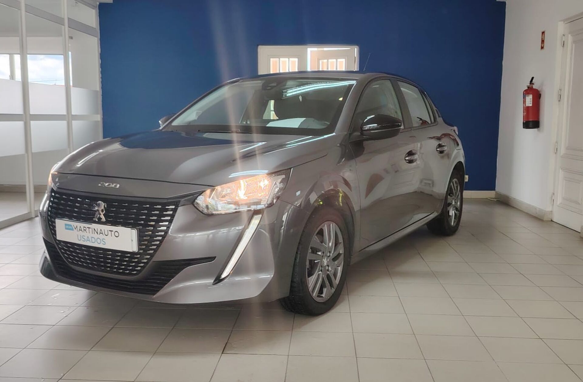 PEUGEOT 208 1.5 BlueHDi Active Pack