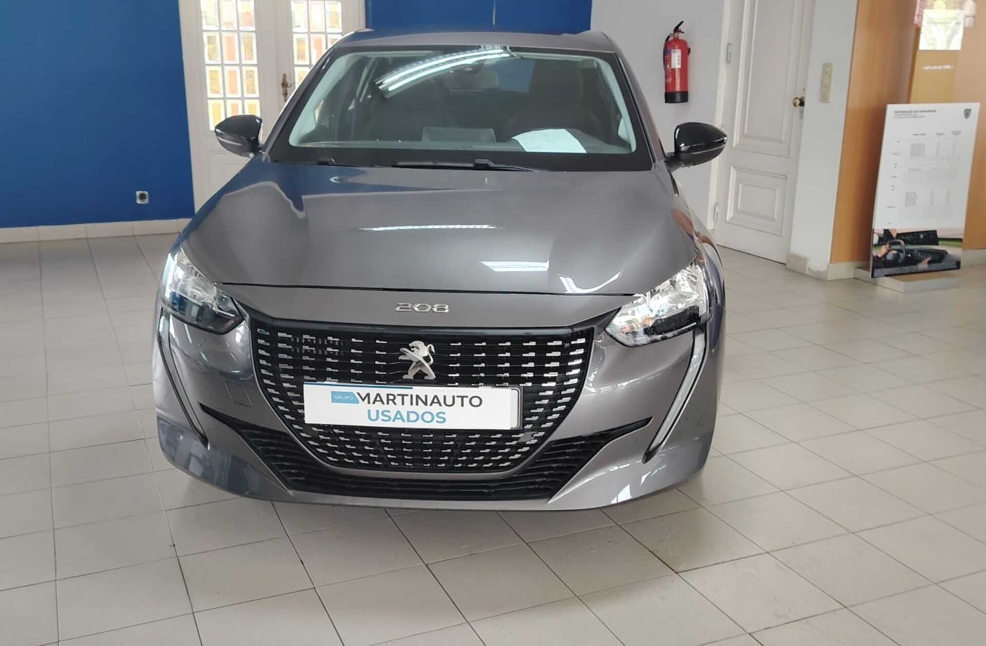 PEUGEOT 208 1.5 BlueHDi Active Pack