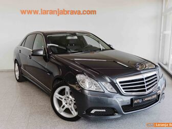 MERCEDES Classe E E 350 CDi Avantgarde BlueEfficiency