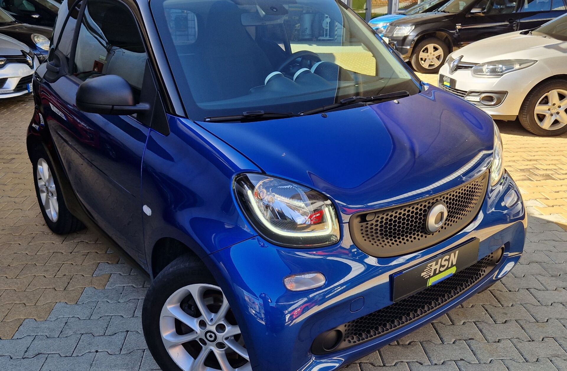 SMART Fortwo 1.0 71