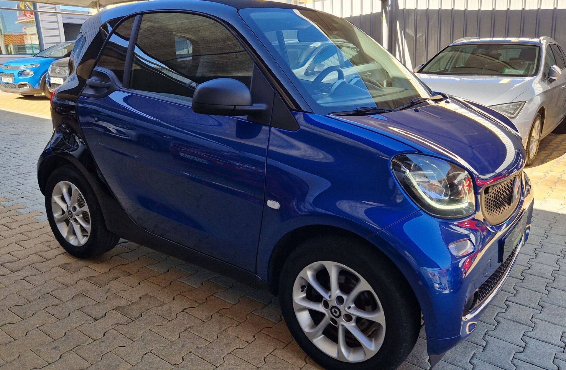 SMART Fortwo 1.0 71