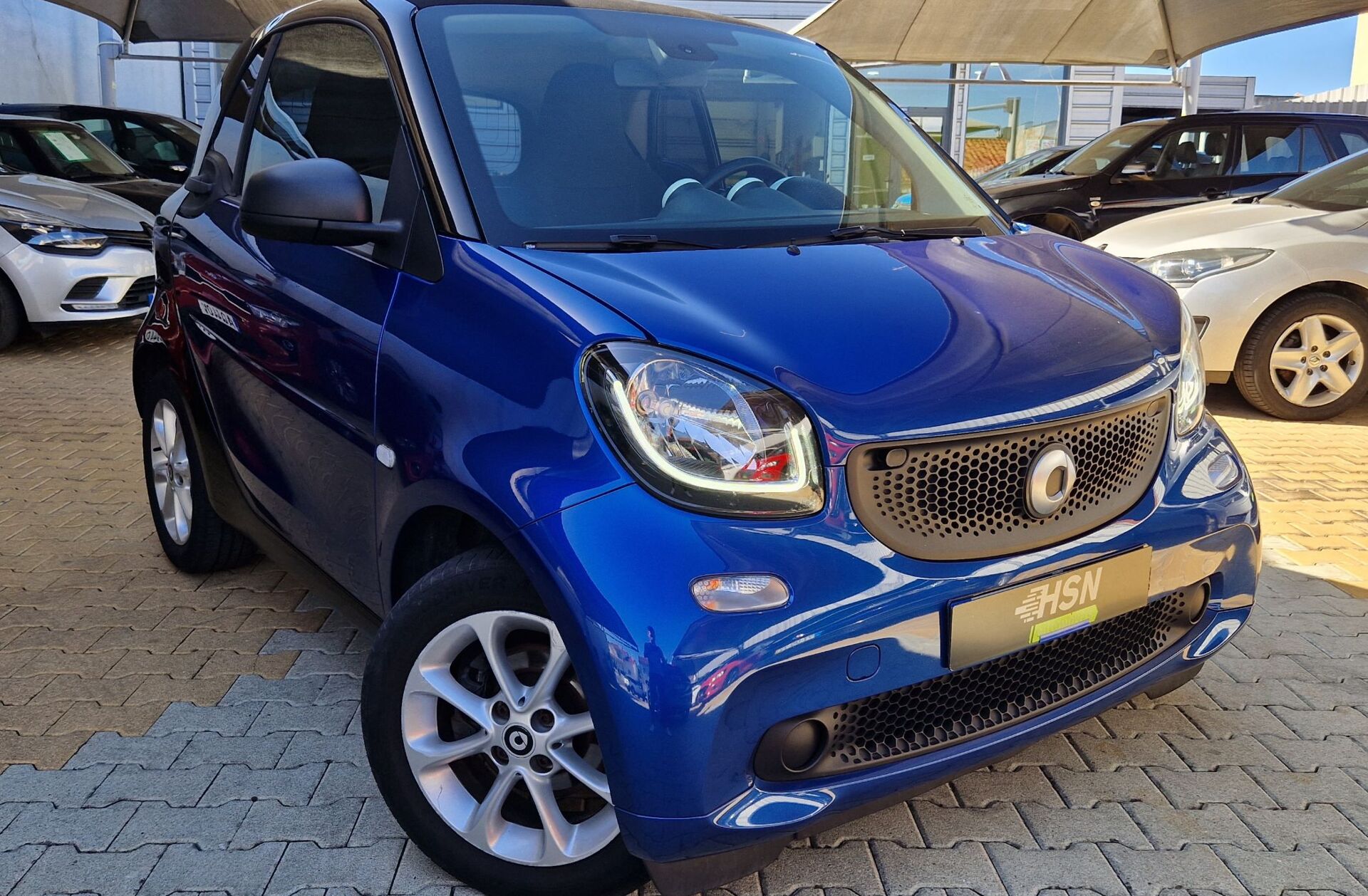 SMART Fortwo 1.0 PURE