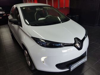 RENAULT ZOE (c/ Bateria) Life 40