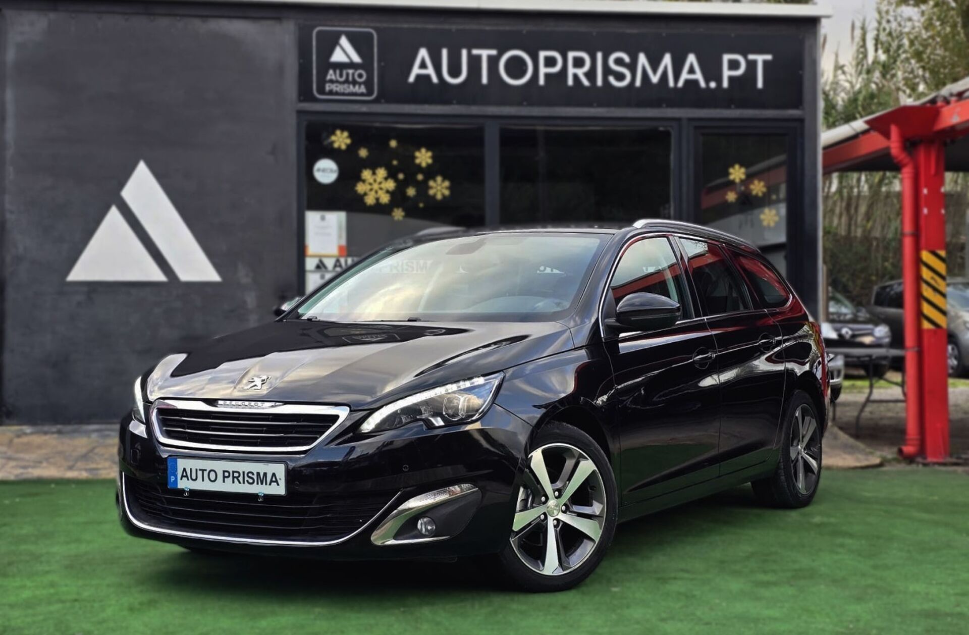 PEUGEOT 308 SW 1.6 BlueHDi Allure EAT6