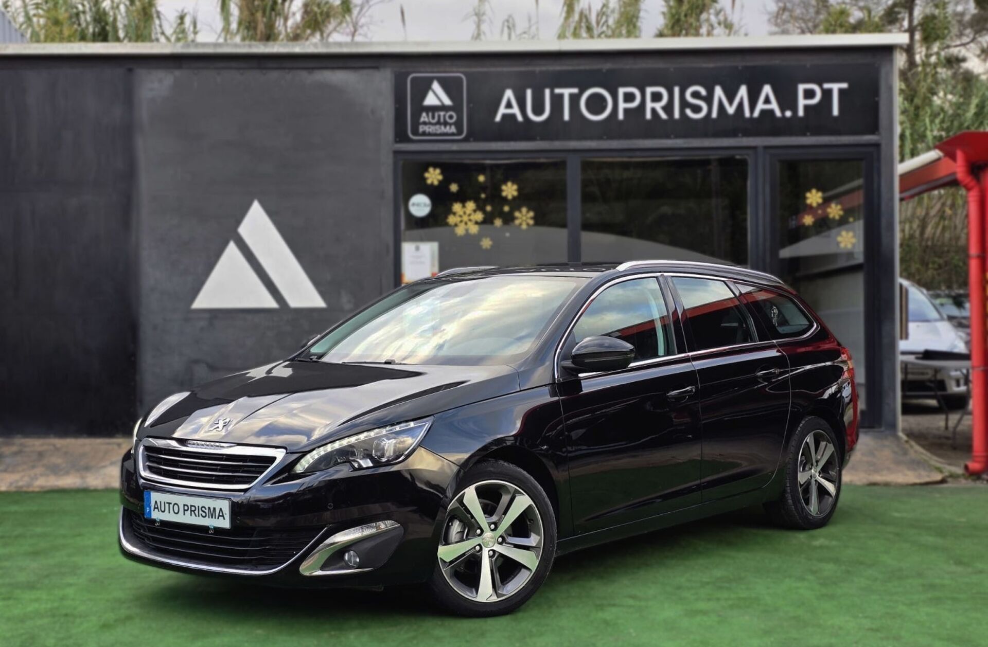 PEUGEOT 308 SW 1.6 BlueHDi Allure EAT6
