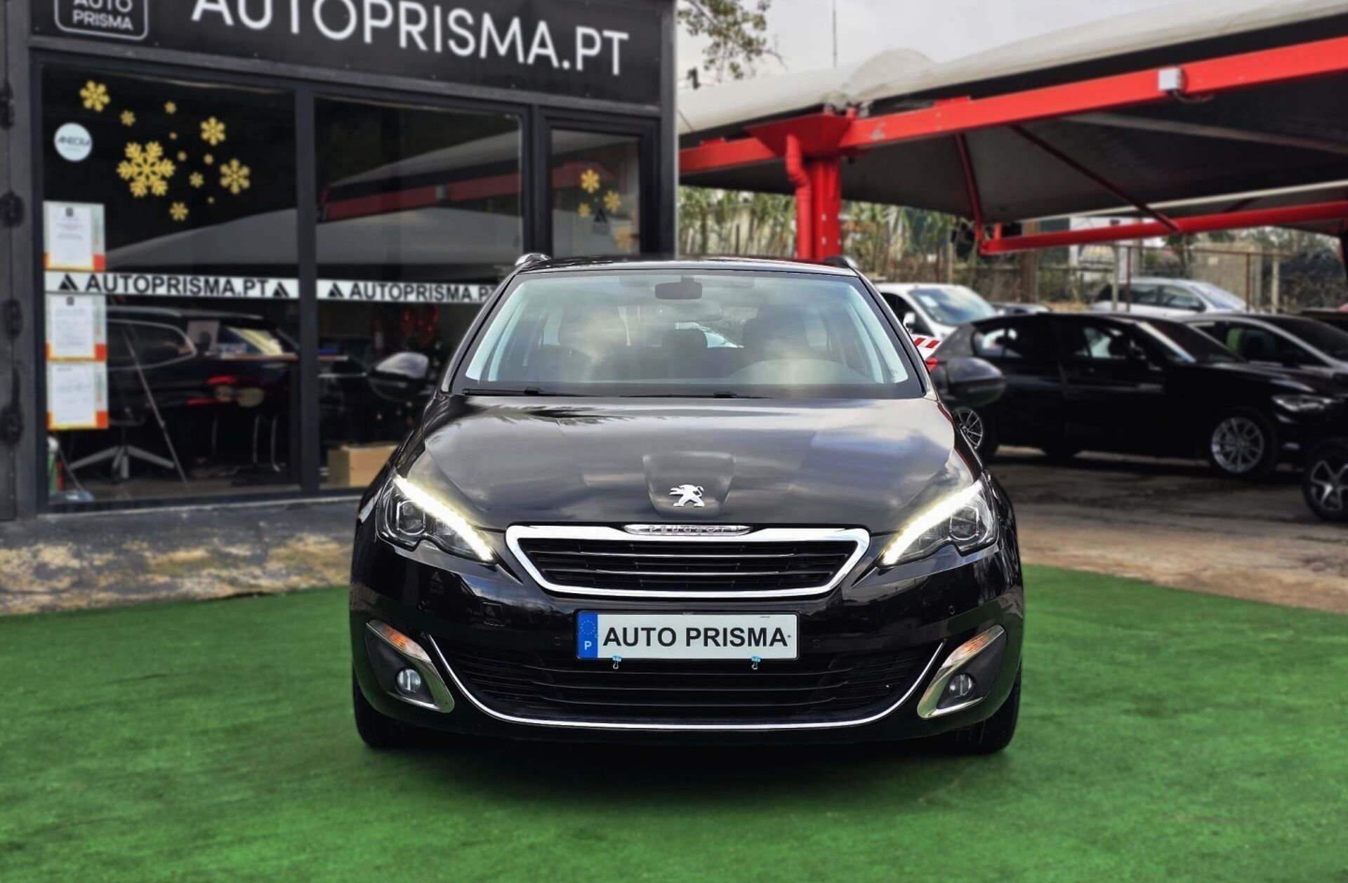 PEUGEOT 308 SW 1.6 BlueHDi Allure EAT6