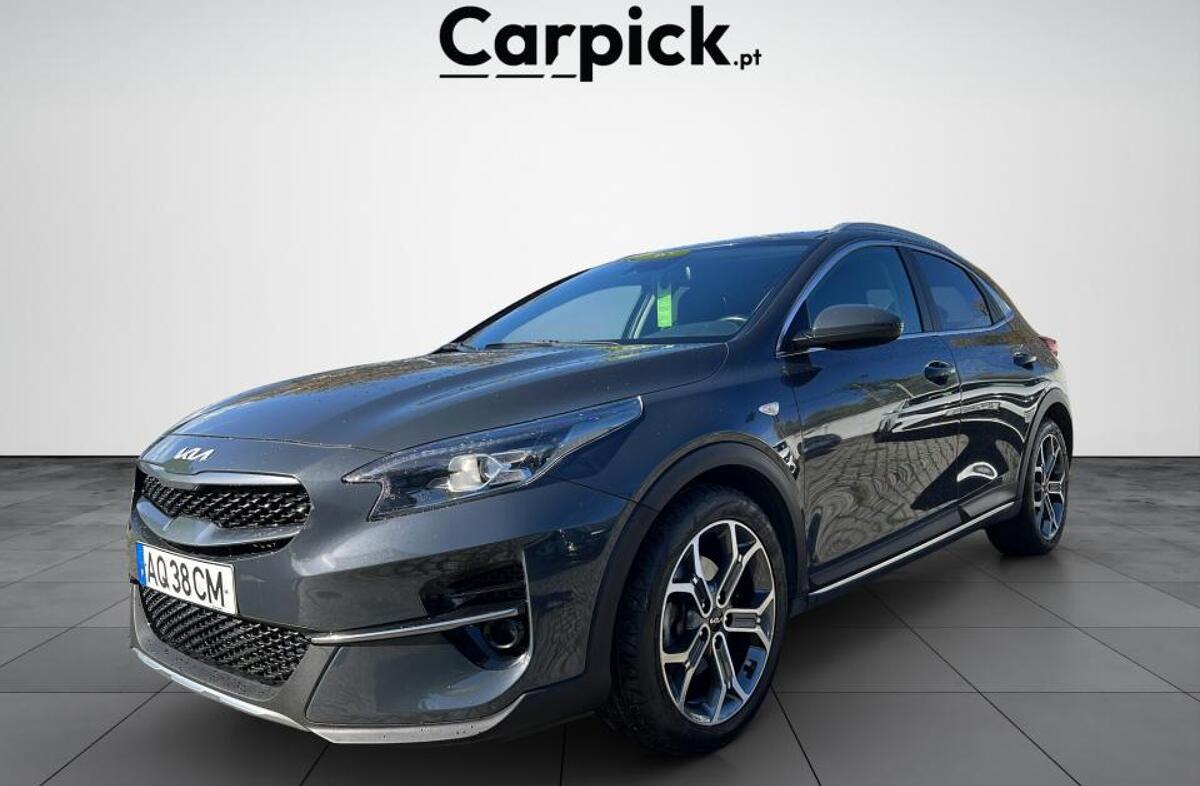 KIA XCeed 1.0 T-GDi Drive