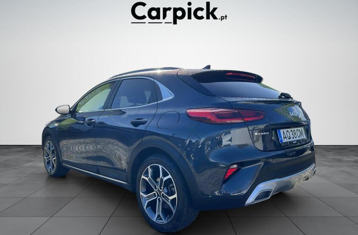 KIA XCeed 1.0 T-GDi Drive