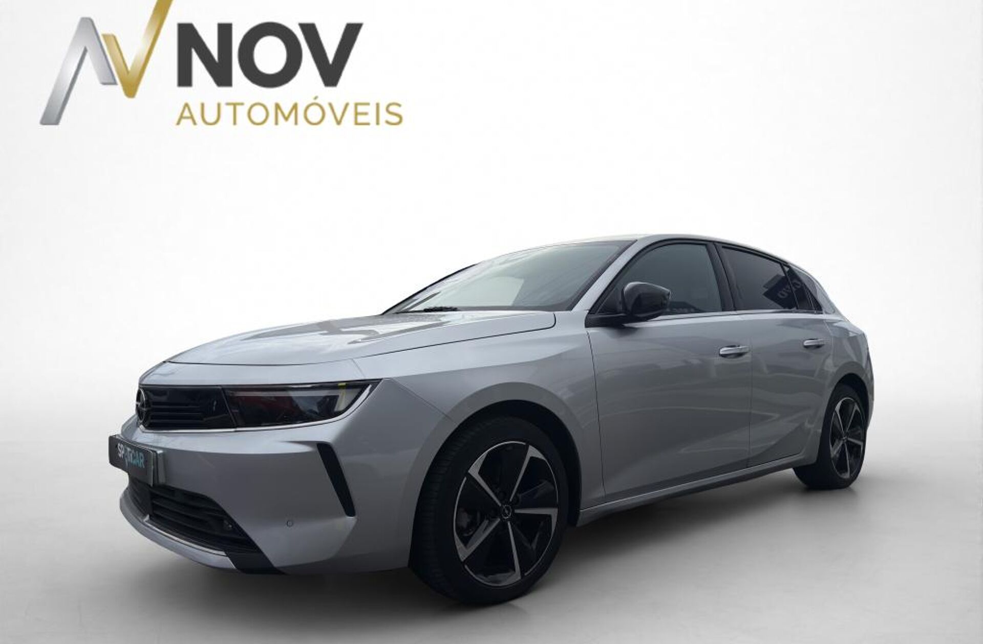 OPEL Astra 1.5 D GS Aut.