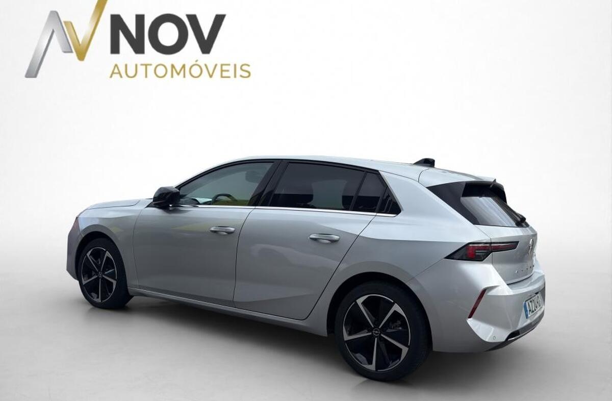 OPEL Astra 1.5 D GS Aut.