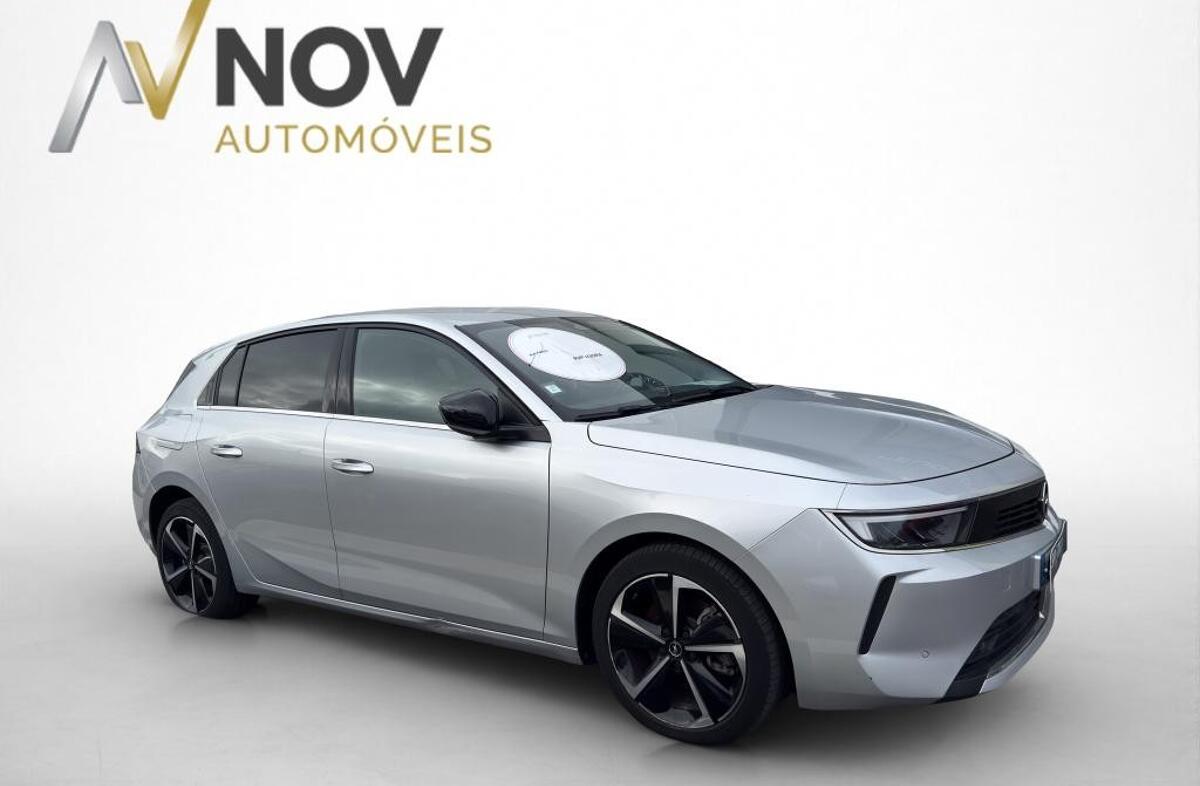 OPEL Astra 1.5 D GS Aut.