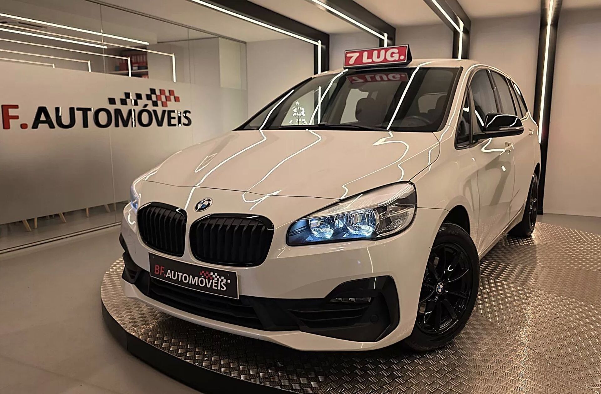 BMW Serie-2 216 d 7L Advantage