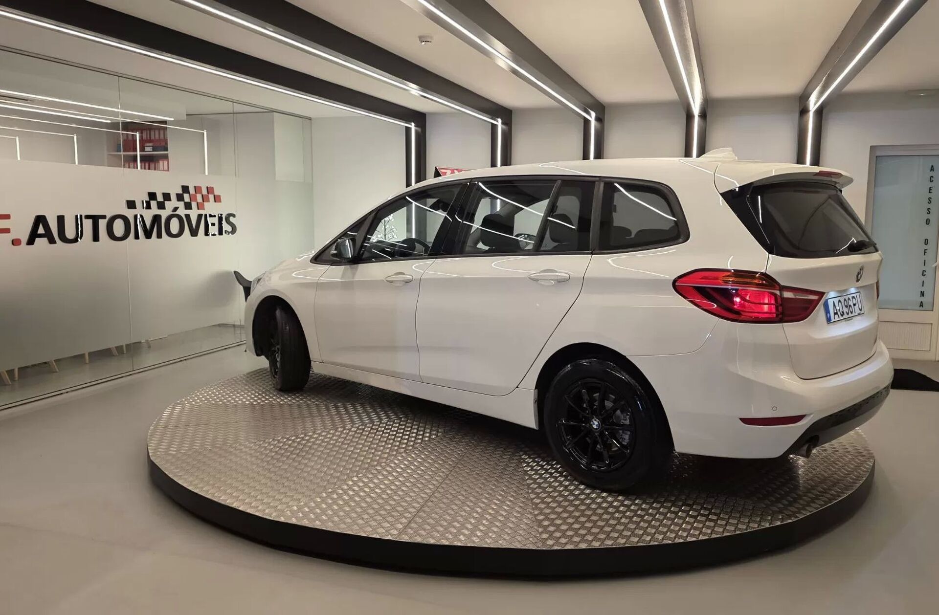 BMW Serie-2 216 d 7L Advantage