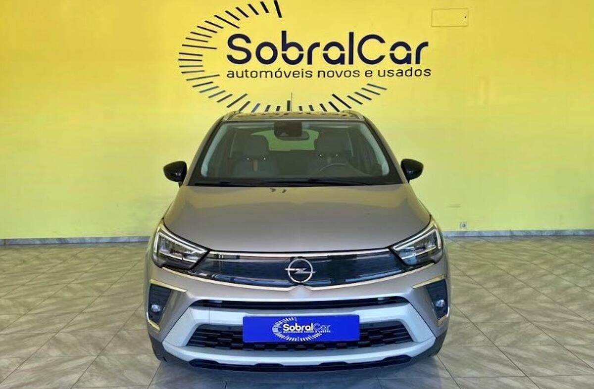 OPEL Crossland Crossland 1.5 D Business Edition