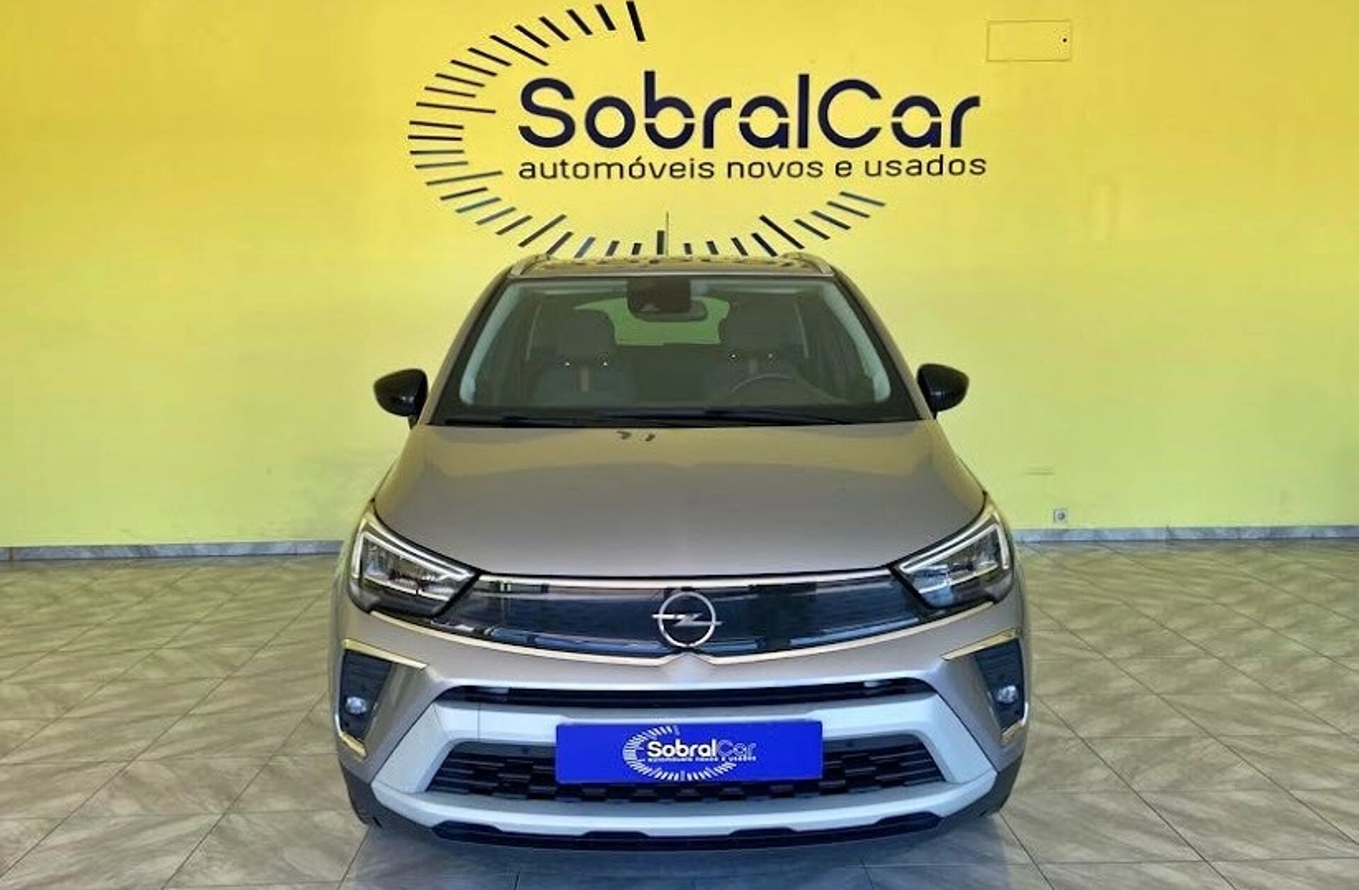 OPEL Crossland Crossland 1.5 D Business Edition