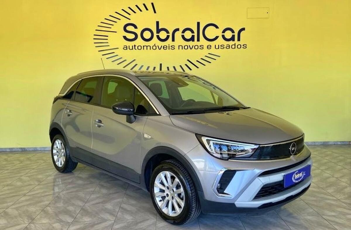 OPEL Crossland Crossland 1.5 D Business Edition