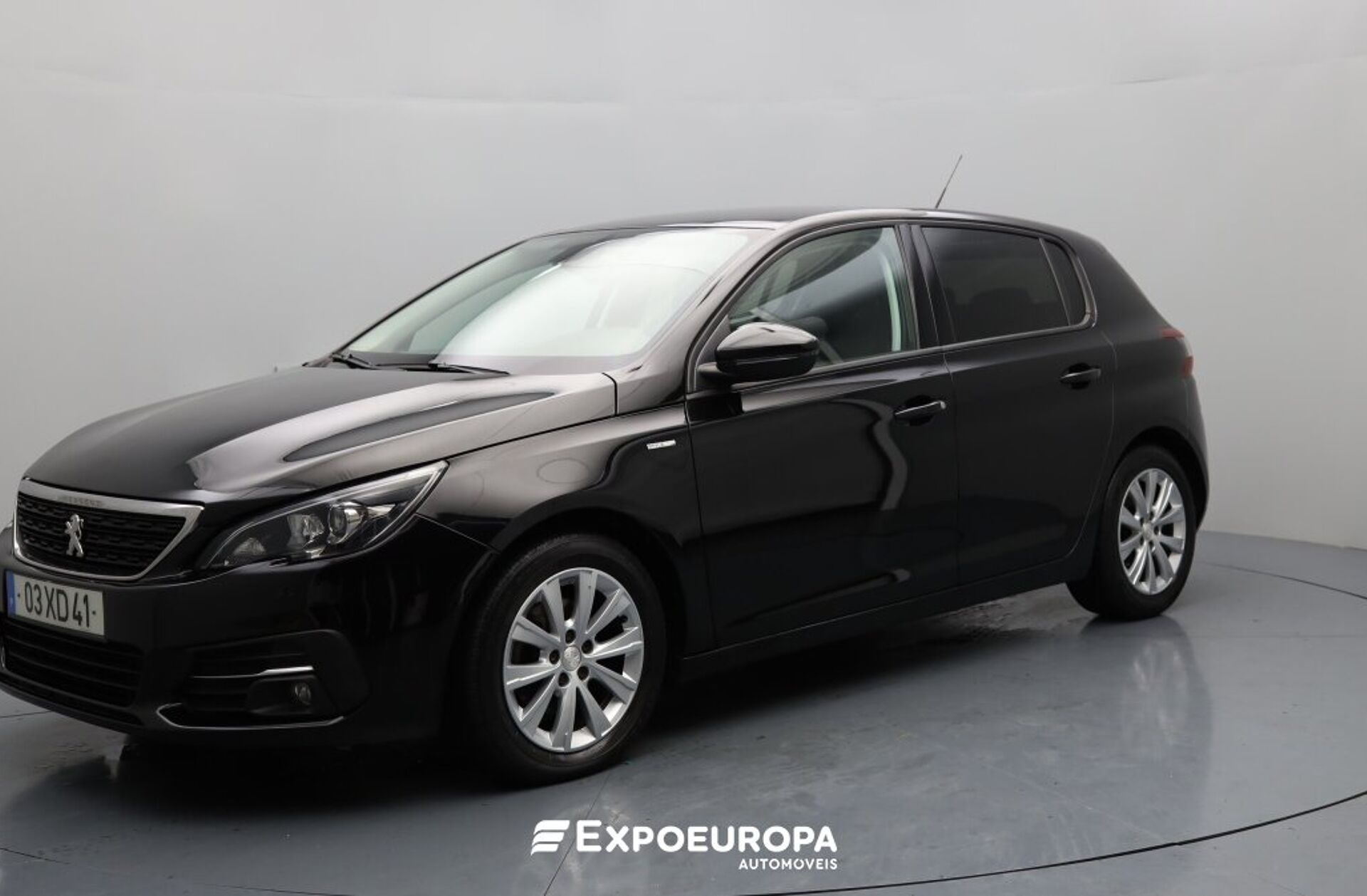 PEUGEOT 308 1.2