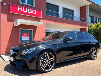 MERCEDES Classe E E 63 AMG S 4-Matic+