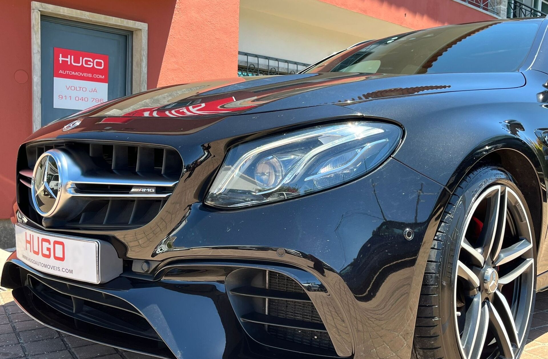 MERCEDES Classe E E 63 AMG S 4-Matic+