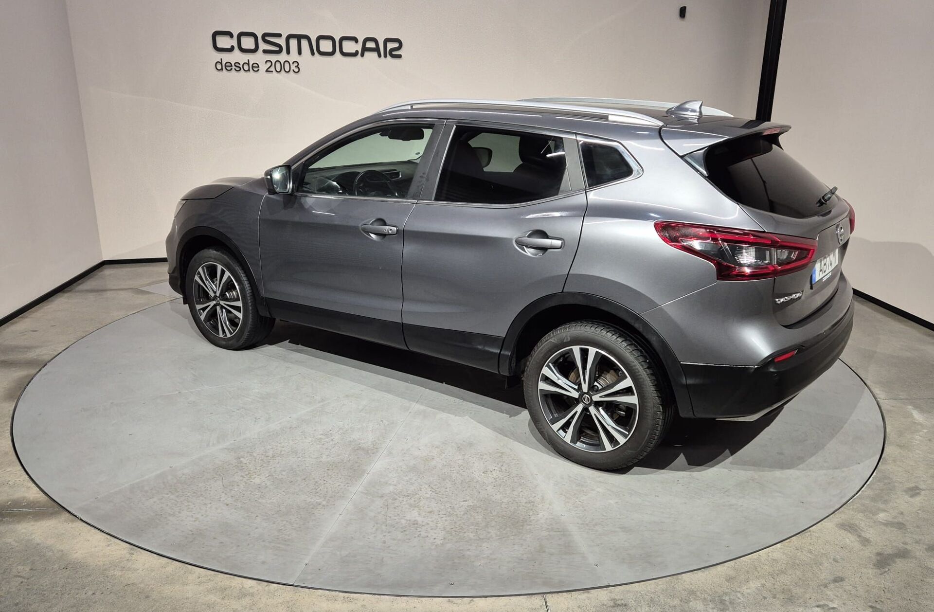 NISSAN Qashqai 1.5 dCi N-Connecta Roda Suplente