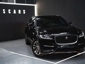 JAGUAR F-Pace 2.0 i4D R-Sport Aut.