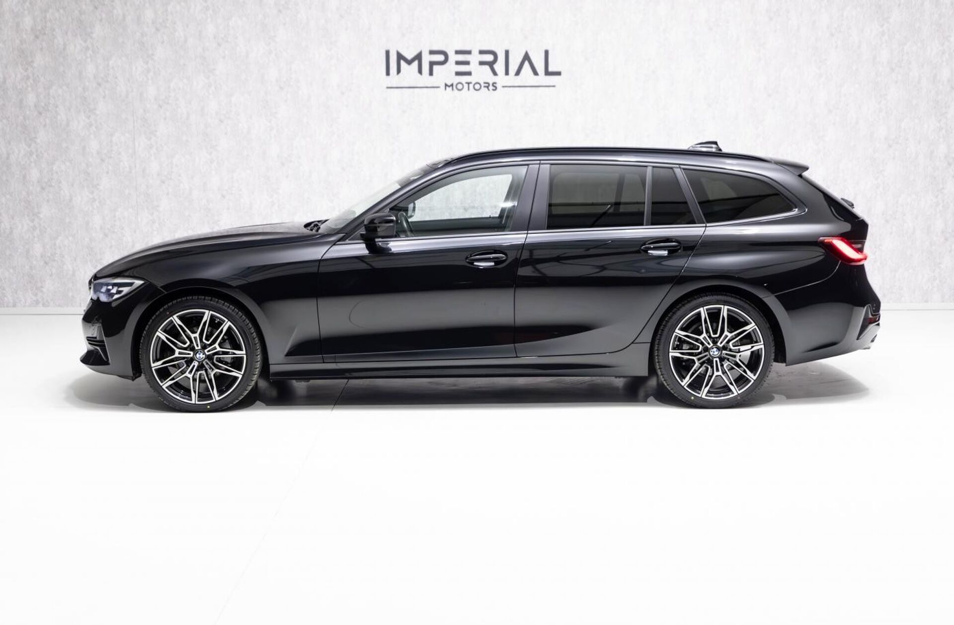 BMW Serie-3 320 d Auto