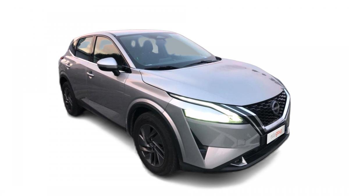 Nissan Qashqai 1.3 Dig T Evolve