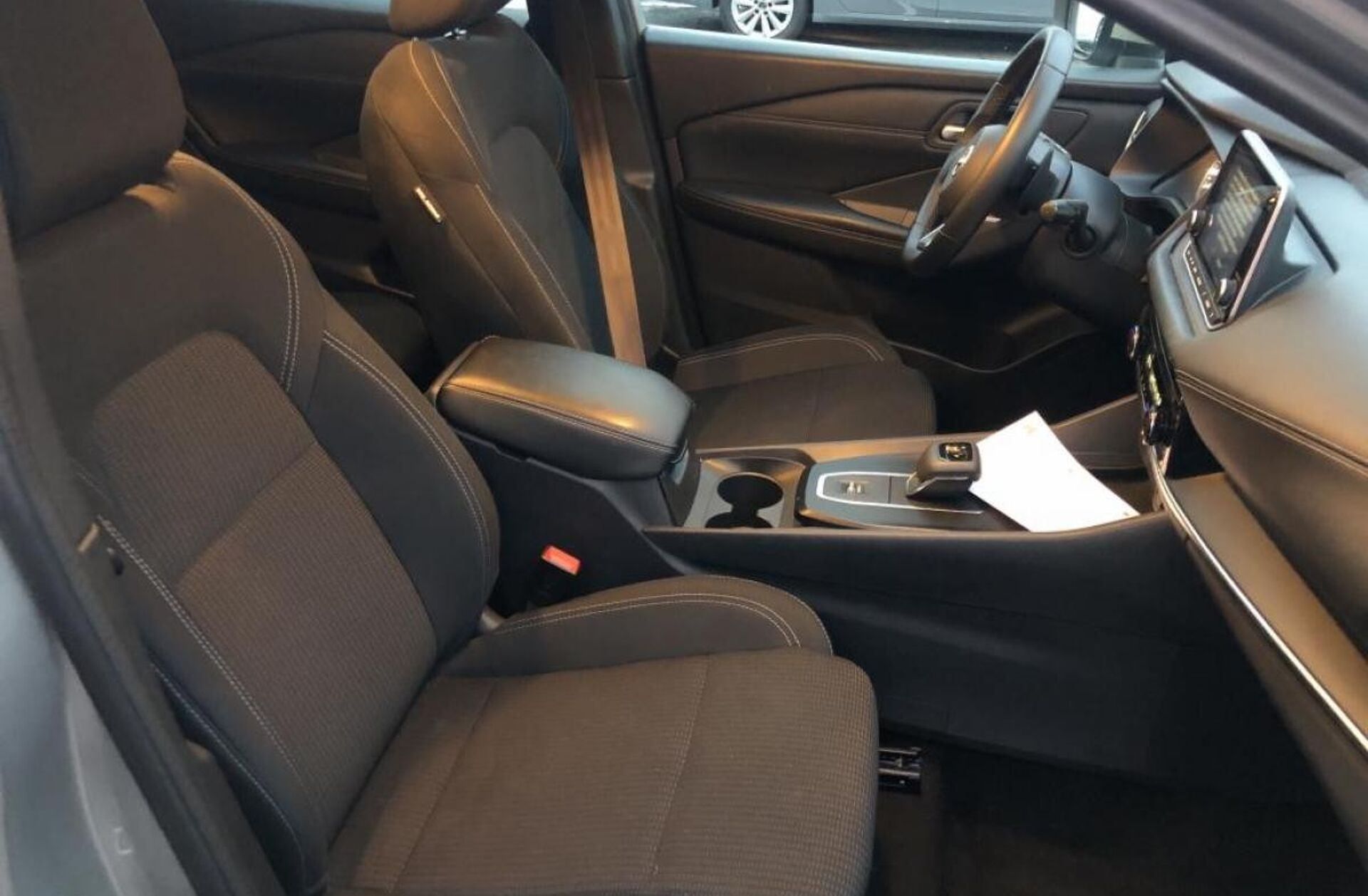 NISSAN Qashqai 1.3 DIG-T Evolve