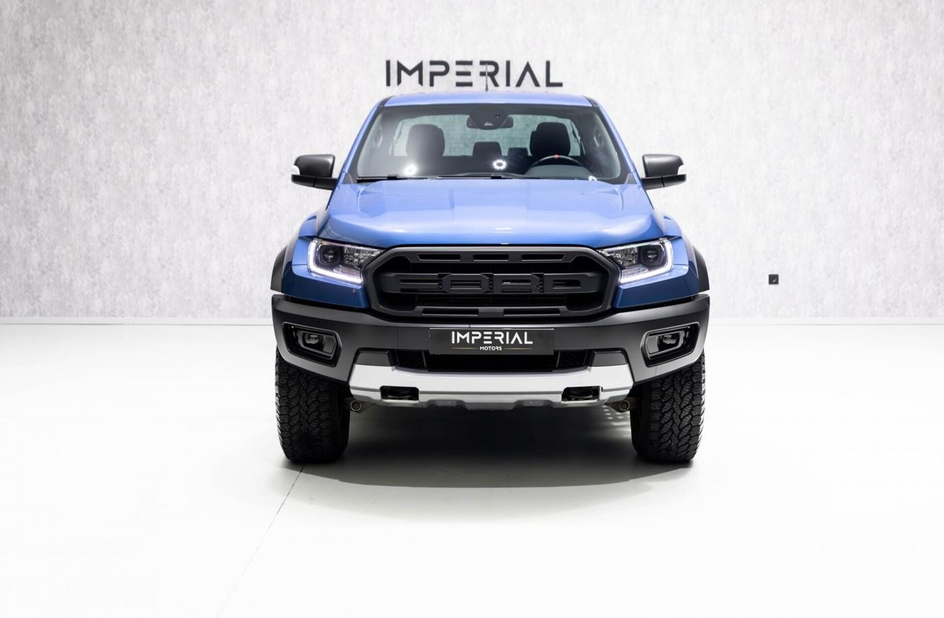 FORD Ranger 2.0 TDCi CD Raptor 4WD