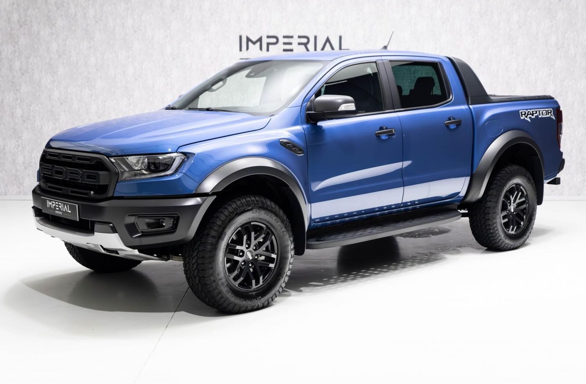 FORD Ranger 2.0 TDCi CD Raptor 4WD