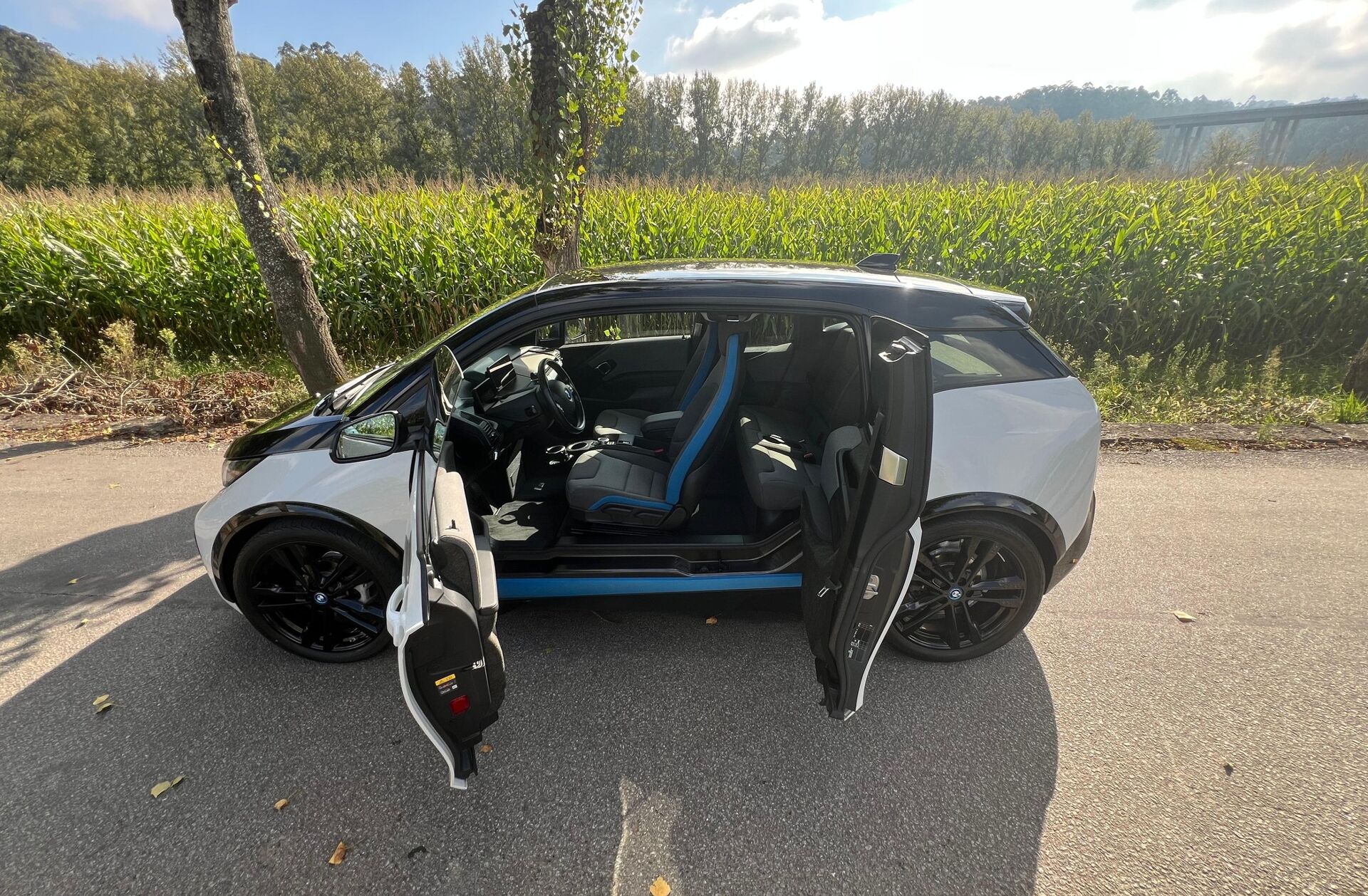 BMW i3 s 120Ah