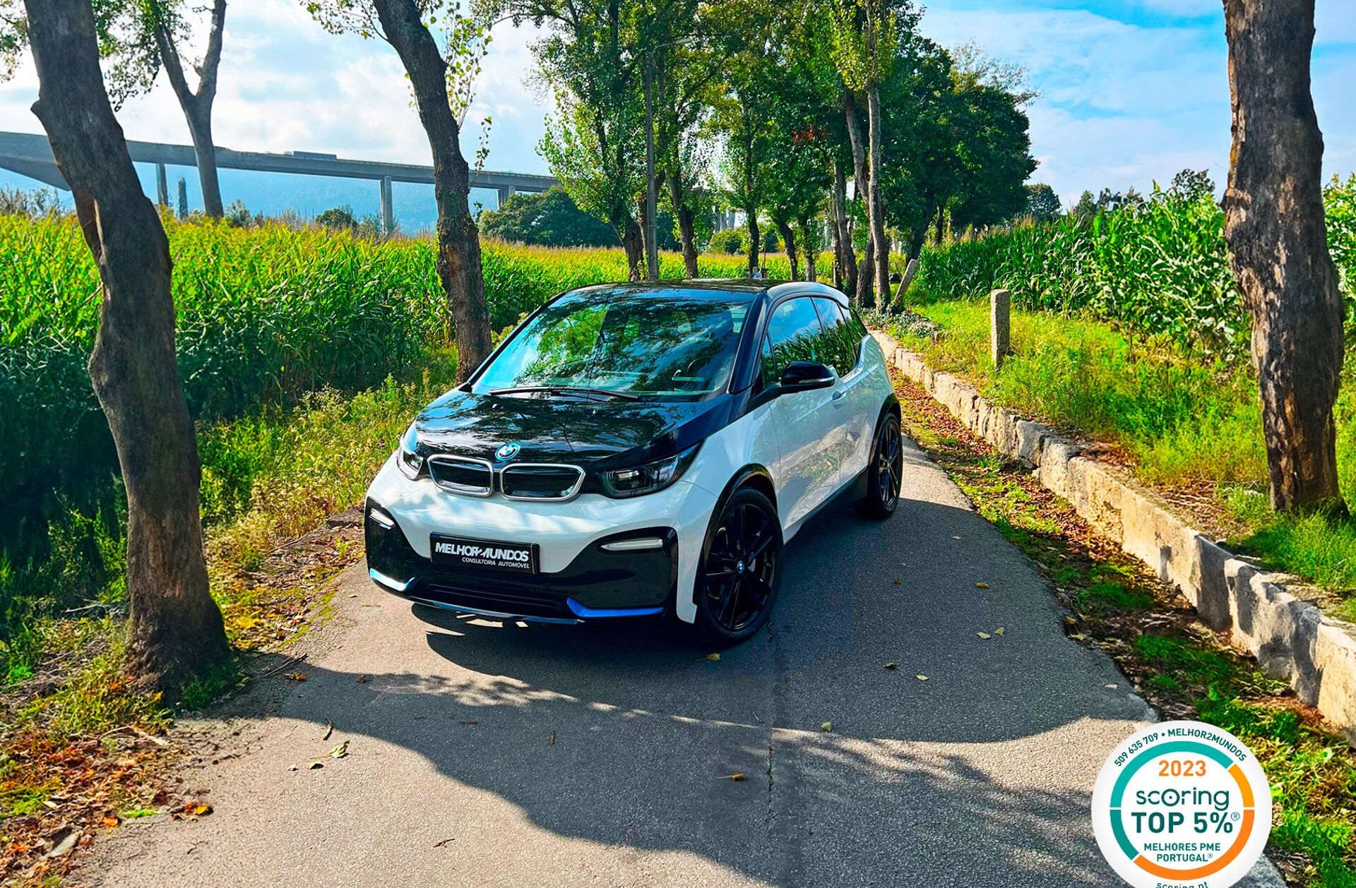 BMW i3 s 120Ah