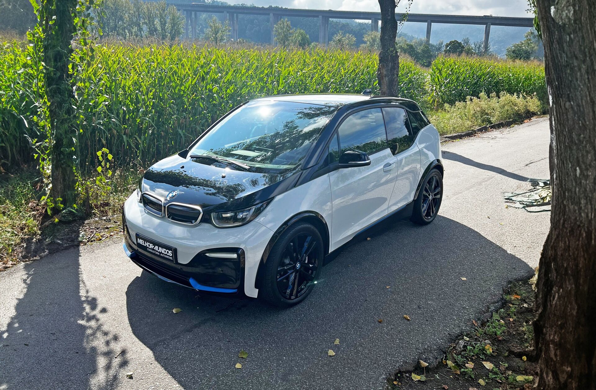BMW i3 s 120Ah