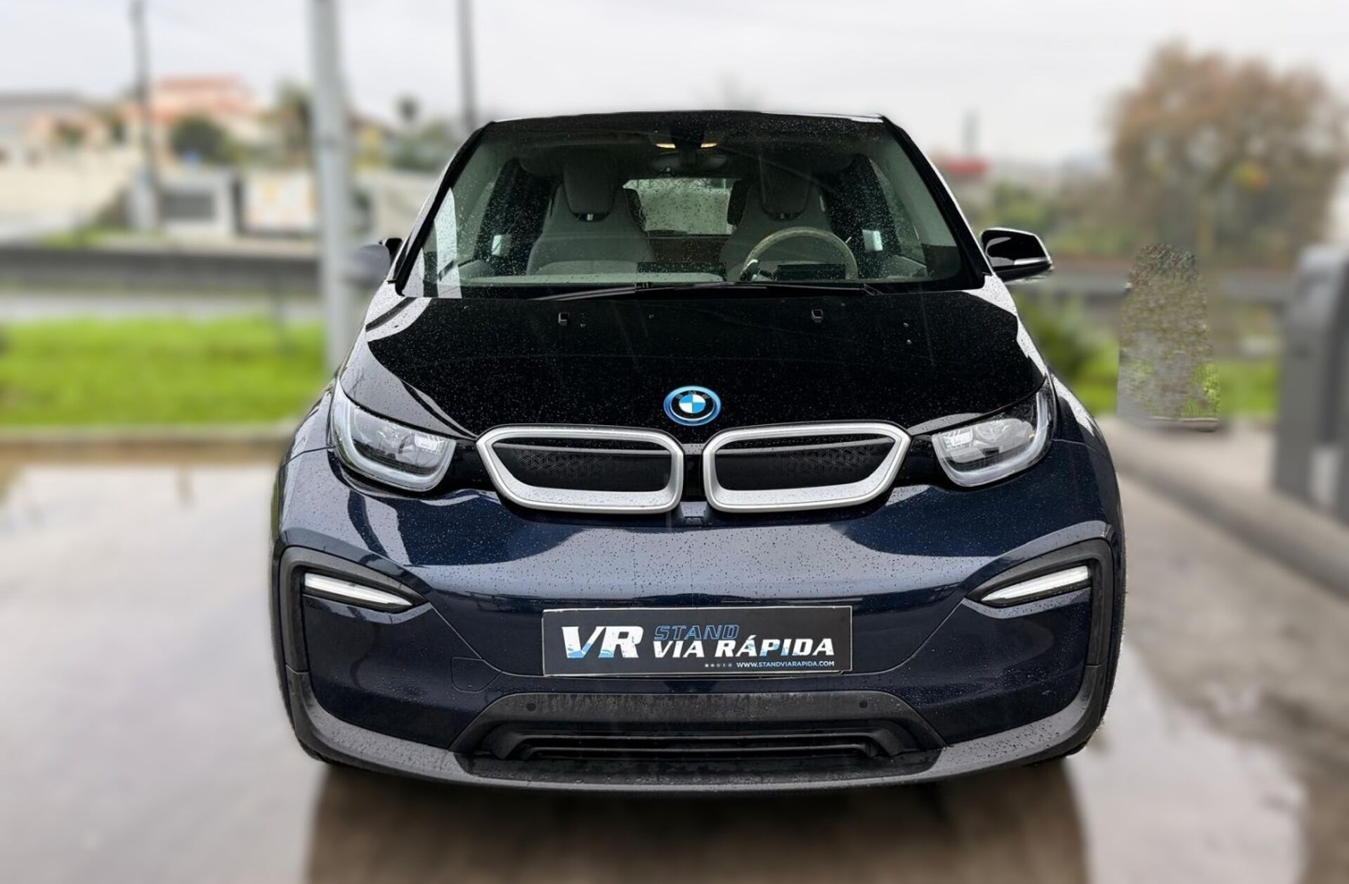 BMW i3 120Ah