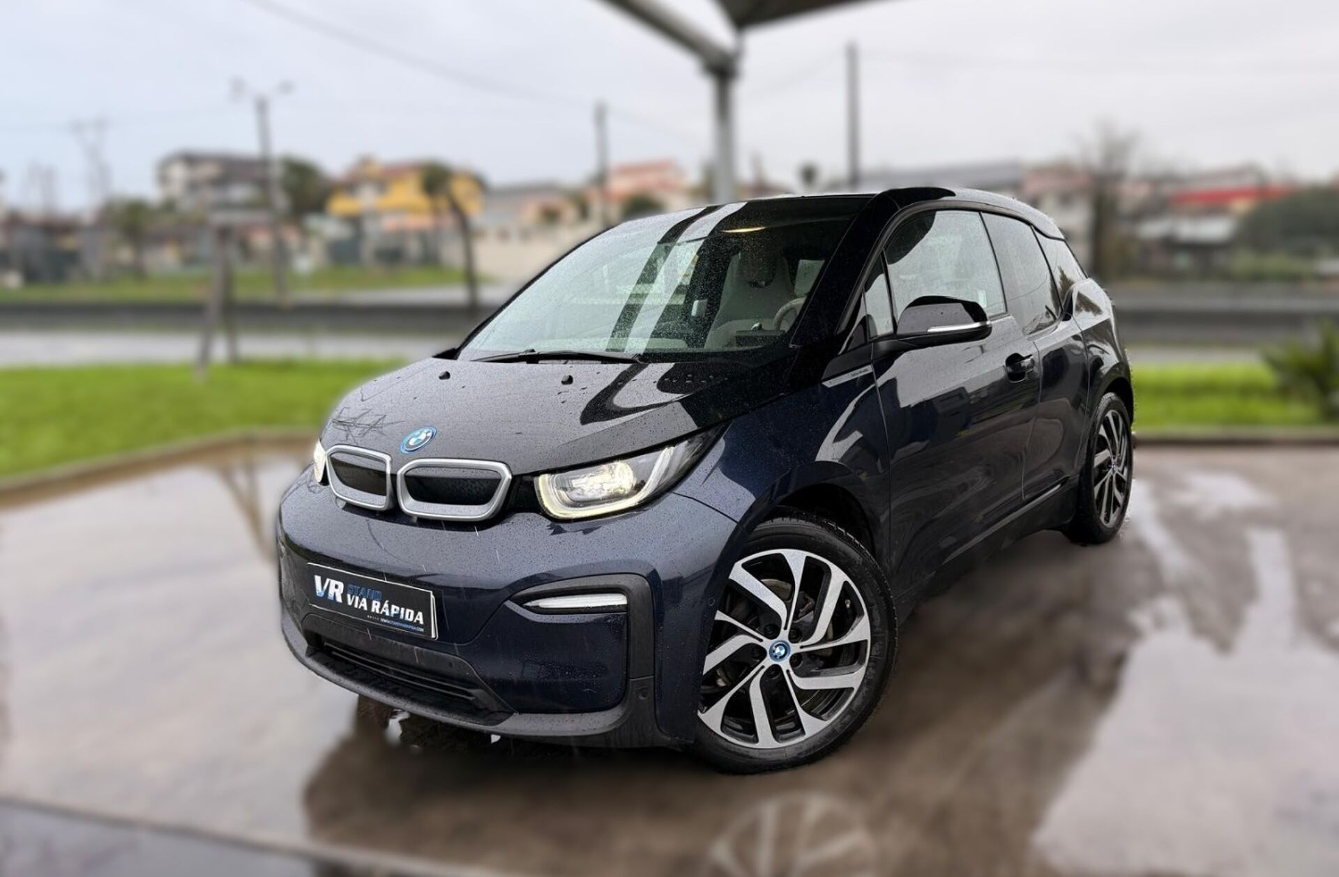 BMW i3 120Ah
