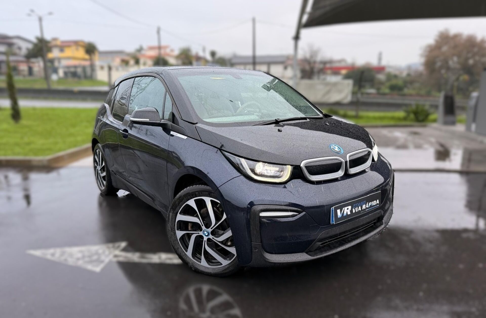 BMW i3 120Ah
