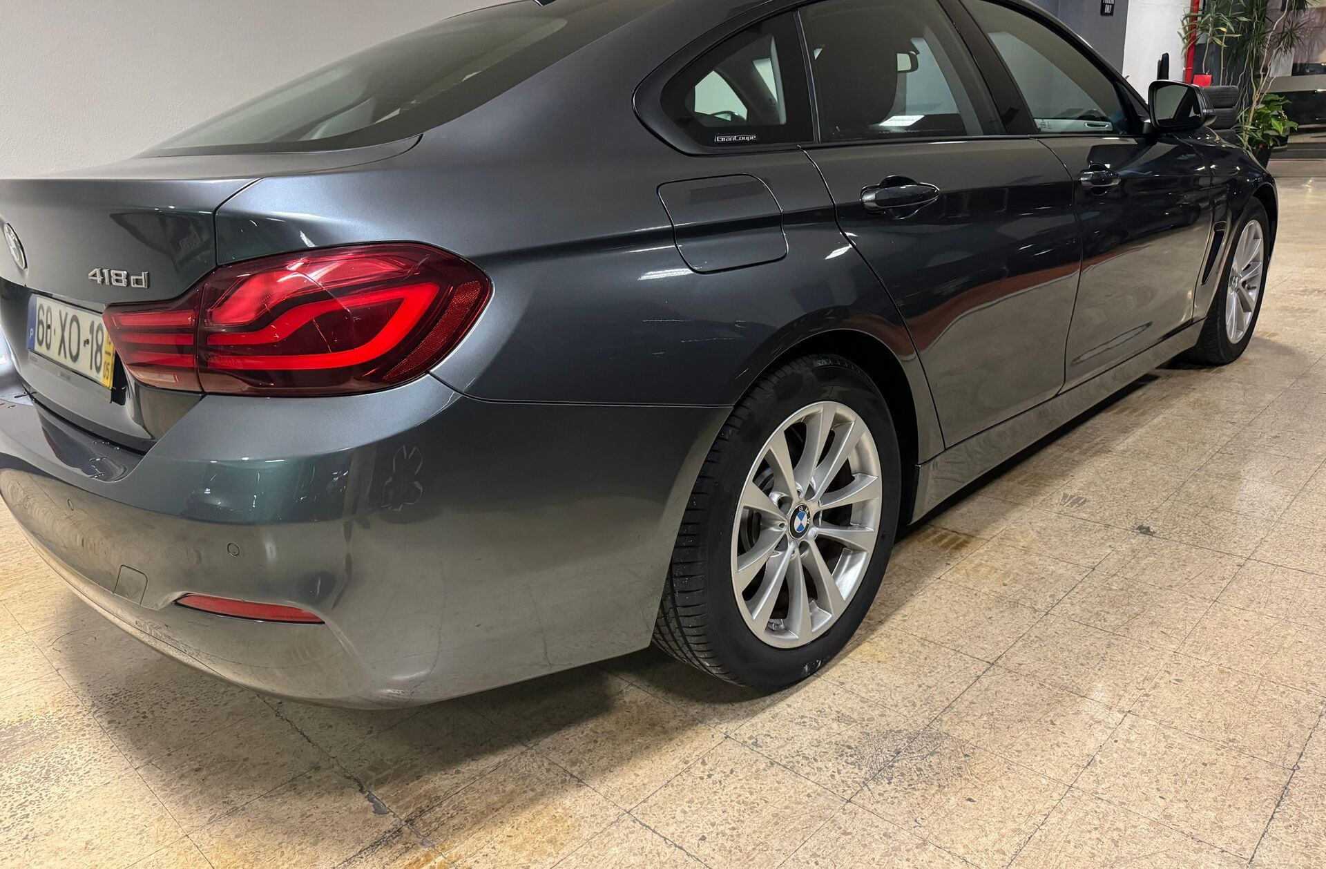 BMW Serie-4 418 d Gran Coupé Advantage Auto