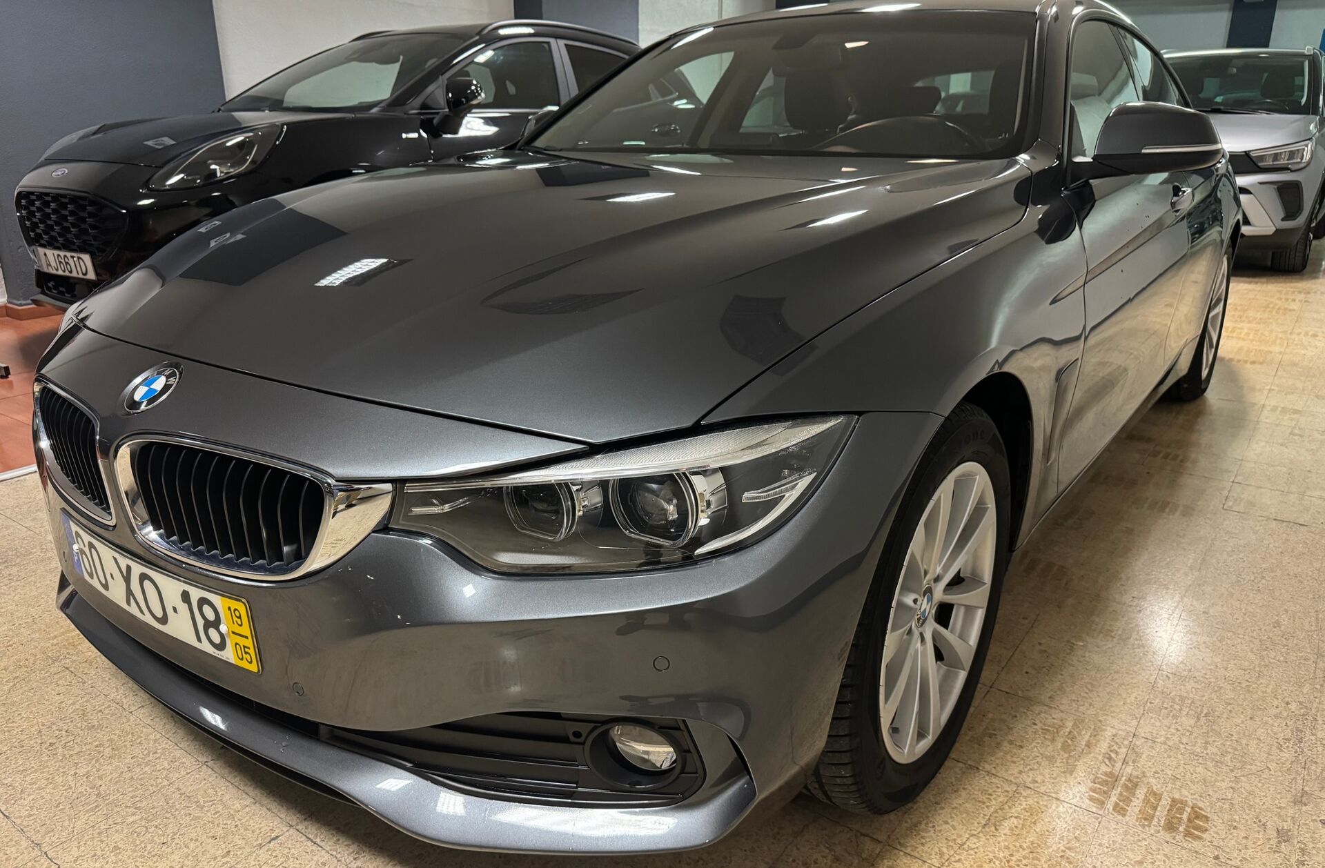 BMW Serie-4 418 d Gran Coupé Advantage Auto